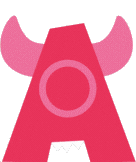 Monster Buchstaben