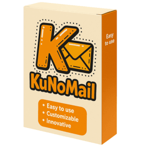 Kunomail - Das Emailprgramm